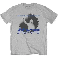 Ginza.se Post Malone: Unisex T-Shirt/Live Saw (Grey) (X-Large)