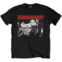 Ginza.se Debbie Harry: Unisex T-Shirt/Women Are Just Slaves (Black) (XX-Large)