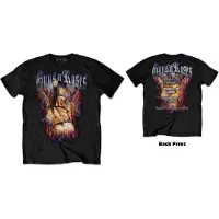 Ginza.se Guns N Roses: Guns N' Roses Unisex T-Shirt/Torso (Black) (Back Print) (X-Large)
