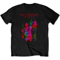 Ginza.se Foo Fighters: Unisex T-Shirt/Wasting Light (Black) (Large)