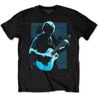 Ginza.se Ed Sheeran: Unisex T-Shirt/Chords (Black) (Large)