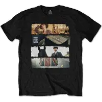 Ginza.se Peaky Blinders: Unisex T-Shirt/Slices (Black) (X-Large)