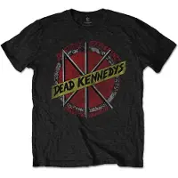 Ginza.se Dead Kennedys: Unisex T-Shirt/Destroy (Black) (Medium)