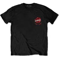 Ginza.se Guns N Roses: Guns N' Roses Unisex T-Shirt/Lies Repeat/30 Years (Black) (Back Print) (X-Large)