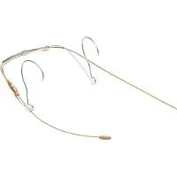 Shure DH5T / O-MTQG DuraPlex Headsetmikrofon Tan