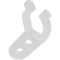 Eurolite 50510100, Monteringssats, Vit, 50 styck