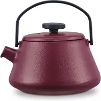 Brabantia Tekanna 0,7l Röd