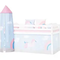 Hoppekids Torn - Unicorn - - One Size - Tillbehör