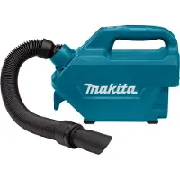 Makita DCL184Z - Dammsugare - handhållen - påse - sladdlös - inget batteri