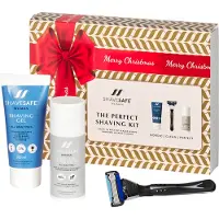 Shave Safe ShafeSafe The Perfect Shaving Kit till Kvinnor