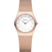 Bering 11930-366 Quartz 5 Atm 30 Mm Damklocka