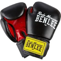 Benlee Fighter Läderboxningshandskar