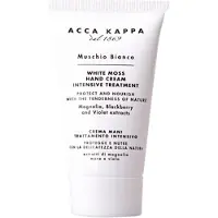 Acca Kappa White Moss Hand Cream 75 ml