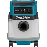 Makita Dvc150lz Kvast Dammsugare