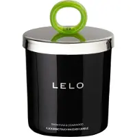 LELO - massage ljus - päron och ceder - 150g