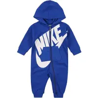 Nike Onesie - Match Royal m. Vit - - 0-3 mån - Onesie