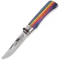 Old Bear Classical Rainbow L, 9307-21-MAK pocket knife