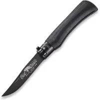 Old Bear Classical Total Black L 9303-21-MNN pocket knife