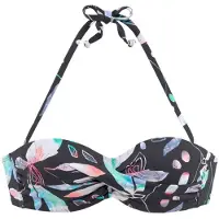Sunseeker Bikiniöverdel turkos / mörkblå / ljuslila / rosa / vit