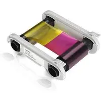 Evolis Ymcko-k Termisk Etikettband