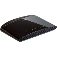 D-Link DES-1005D DES-1005D Nätverks-switch 5 Port 100 MBit/s