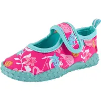 Playshoes Strand-/badsko 'Flamingo' blandade färger
