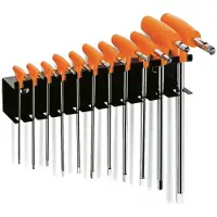 Beta Utensili 2-10 Mm Sexkantsnyckel 11 Enheter