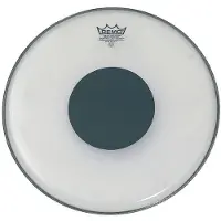 Remo Controlled Sound Clear 13 Black Dot Drum Head