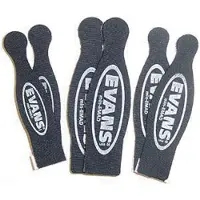 Evans Min-EMAD External Damping Pack of 6