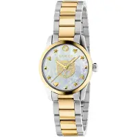 Gucci YA1265012 G-Timeless 27 mm damklocka