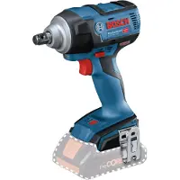 Bosch SLAGNOSE GDS 18V-EC 300 INLET T/L-BOXX - SOLO