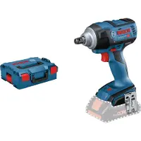Bosch SLAGNØGLE GDS 18V-EC 300 SOLO L-BOXX