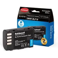 Hähnel Hl-plf19 Batteri