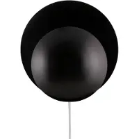 Globen Lighting - Orbit Vägglampa Black