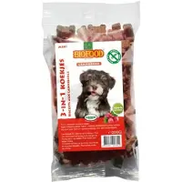 Biofood BF Petfood 3 in 1 Biscuits mini hundkex