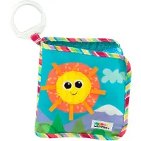 Lamaze Discovery Book