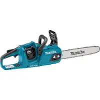Makita DUC355Z - Motorsåg - sladdlös - använder 2x 18V batterier (ingår ej) - 35 cm - 35 cm - 4,7 kg - SOLO