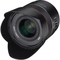 Samyang Af 1.8/35 Sony Kameralins
