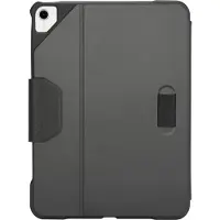 Targus Click-In - Vikbart fodral för surfplatta - polyuretan - svart - 10.9 - 11 - för Apple 10.9-inch iPad Air (4th generation) 11-inch iPad Pro (1st generation, 2nd generation)