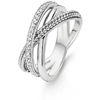 Ti sento crossover silverring 12022ZI/52