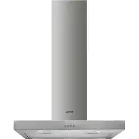Smeg Kate600ex Dekorativ Fläktkåpa 60 Cm