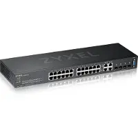 Zyxel Gbe L2 Switch 24 Portar