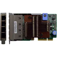 Lenovo ThinkSystem - Nätverksadapter - LAN-on-motherboard (LOM) - Gigabit Ethernet x 4 - för ThinkAgile VX Certified Node 7Y94, 7Z12; ThinkAgile VX...