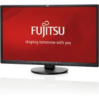 Fujitsu E24-8 TS Pro LCD-skärm - 60,5 cm (23,8") Full HD LED - Mattsvart - IPS - 5 ms - DisplayPort