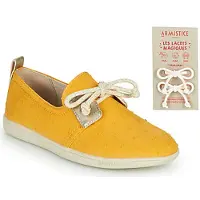 Armistice Sneakers STONE ONE pojkar - Gul - 31