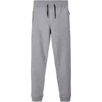 Name it Sweatpants - Noos - NkmSweat - Grey Melange - - 10 år (140) - Sweatpants