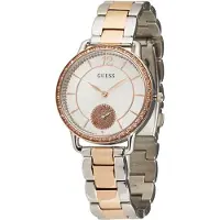 GUESS Damklocka Guess W1290L2 - Stilig och Elegant Kvinnoklocka
