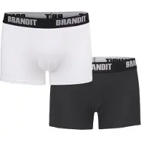 Brandit Logo Boxershorts – Paket med 2
