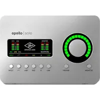 Universal Audio Apollo Solo USB Heritage Edition (Desktop/Win)