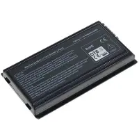 Cameron Sino Batteri till Notebook, Bärbar dator för Asus F5, X50SL, X50R m.fl.